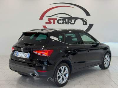 Seat Arona FR GARANZIA UFF 2029 Grigio usata Caresanablot