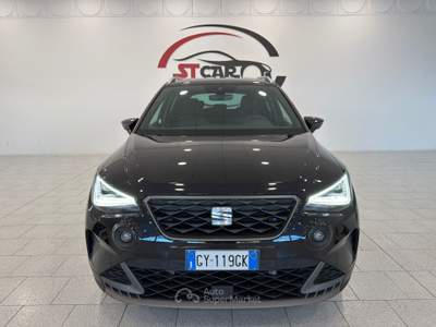 Seat Arona FR GARANZIA UFF 2029 Grigio usata Caresanablot