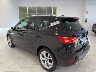 Seat Arona FR GARANZIA UFF 2029 Grigio usata Caresanablot