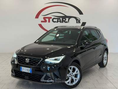Seat Arona FR GARANZIA UFF 2029 Grigio usata Caresanablot