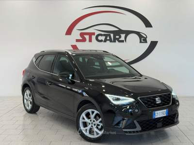 Seat Arona FR GARANZIA UFF 2029 Grigio usata Caresanablot