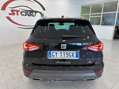 Seat Arona FR GARANZIA UFF 2029 Grigio usata Caresanablot