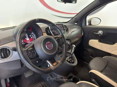 Fiat 500 1.2 - 69 cv SPORT Grigio usata Caresanablot