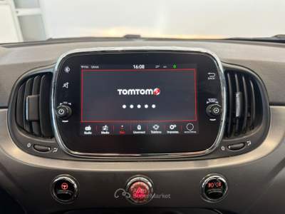 Fiat 500 1.2 - 69 cv SPORT Grigio usata Caresanablot