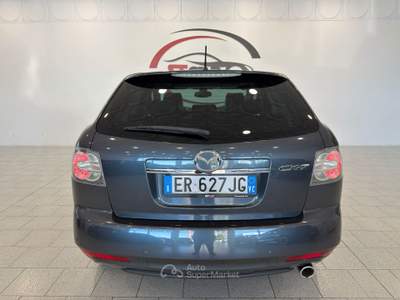 Mazda CX-7 2.2 173cv 132.000km Grigio usata Caresanablot