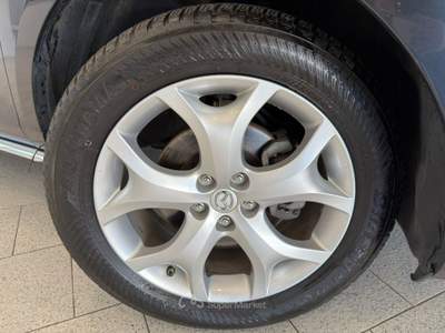 Mazda CX-7 2.2 173cv 132.000km Grigio usata Caresanablot