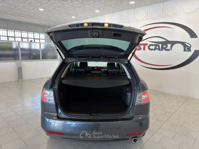 Mazda CX-7 2.2 173cv 132.000km Grigio usata Caresanablot