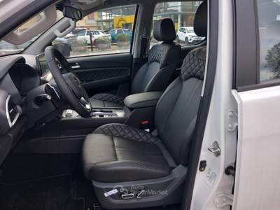 Foton Tunland G7 Tunland G7 2.0 TDI Doppia Cabina 4WD AT8 Nero usata Lucca