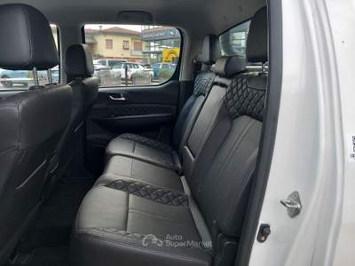Foton Tunland G7 Tunland G7 2.0 TDI Doppia Cabina 4WD AT8 Nero usata Lucca