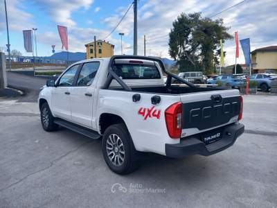 Foton Tunland G7 Tunland G7 2.0 TDI Doppia Cabina 4WD AT8 Nero usata Lucca
