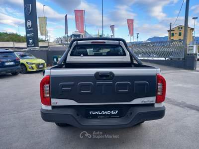 Foton Tunland G7 Tunland G7 2.0 TDI Doppia Cabina 4WD AT8 Nero usata Lucca