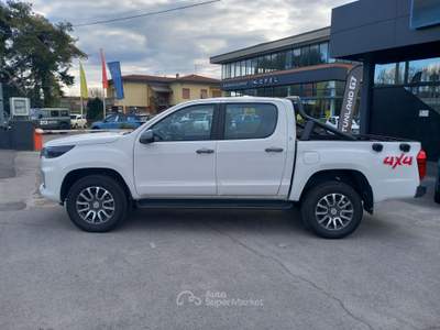 Foton Tunland G7 Tunland G7 2.0 TDI Doppia Cabina 4WD AT8 Nero usata Lucca