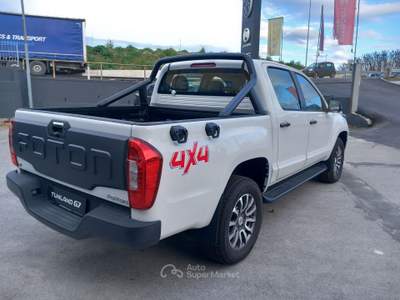 Foton Tunland G7 Tunland G7 2.0 TDI Doppia Cabina 4WD AT8 Nero usata Lucca