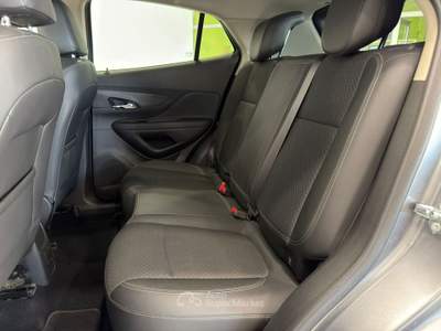 Opel Mokka X 1.4 Turbo GPL Tech 140CV 4x2 Advance Grigio usata Caresanablot