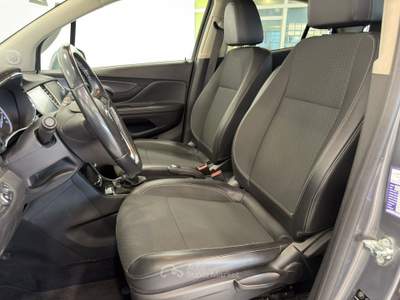 Opel Mokka X 1.4 Turbo GPL Tech 140CV 4x2 Advance Grigio usata Caresanablot