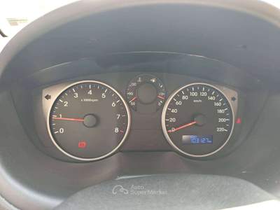 Hyundai i20 i20 5p 1.2 Comfort *OK NEO* Rosso usata LISSONE