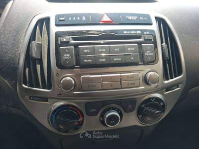 Hyundai i20 i20 5p 1.2 Comfort *OK NEO* Rosso usata LISSONE