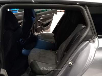 Peugeot 508 BlueHDi 130 GT S/S EAT8 SW Grigio usata Lucca