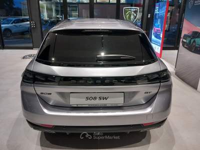 Peugeot 508 BlueHDi 130 GT S/S EAT8 SW Grigio usata Lucca