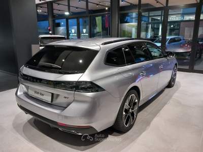 Peugeot 508 BlueHDi 130 GT S/S EAT8 SW Grigio usata Lucca