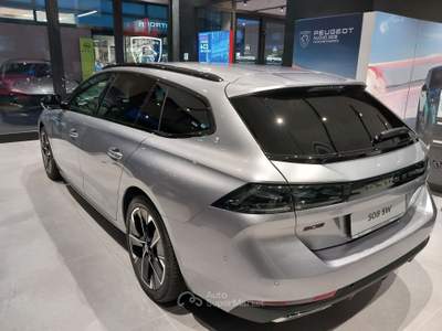 Peugeot 508 BlueHDi 130 GT S/S EAT8 SW Grigio usata Lucca