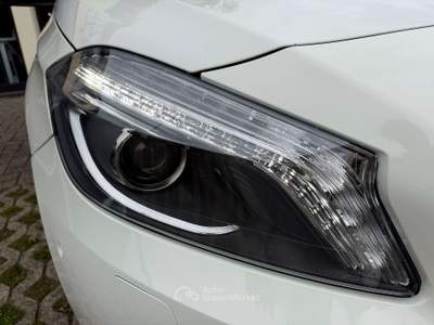 Mercedes-Benz Classe A W176 A 200 cdi Sport Automatic *Xenon*Retrocam*FULL Bianco usata LISSONE