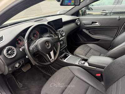 Mercedes-Benz Classe A W176 A 200 cdi Sport Automatic *Xenon*Retrocam*FULL Bianco usata LISSONE