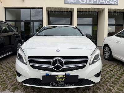 Mercedes-Benz Classe A W176 A 200 cdi Sport Automatic *Xenon*Retrocam*FULL Bianco usata LISSONE
