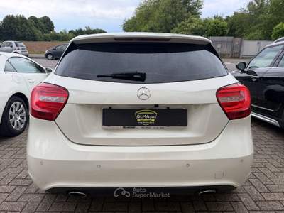 Mercedes-Benz Classe A W176 A 200 cdi Sport Automatic *Xenon*Retrocam*FULL Bianco usata LISSONE