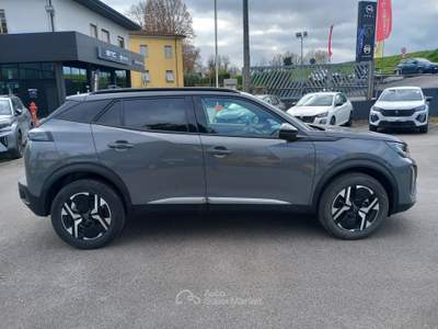 Peugeot 2008 Peugeot 2008 Hybrid 145cv e-DCS6 Allure Grigio usata Lucca