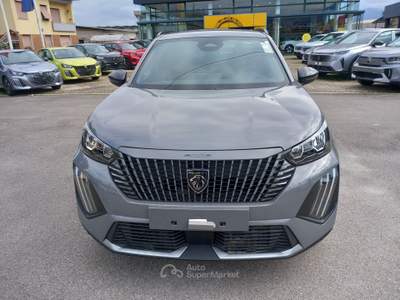 Peugeot 2008 Peugeot 2008 Hybrid 145cv e-DCS6 Allure Grigio usata Lucca