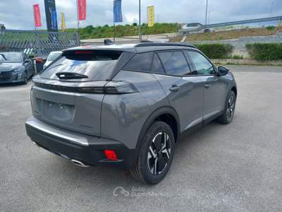 Peugeot 2008 Peugeot 2008 Hybrid 145cv e-DCS6 Allure Grigio usata Lucca