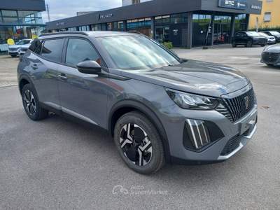 Peugeot 2008 Peugeot 2008 Hybrid 145cv e-DCS6 Allure Grigio usata Lucca