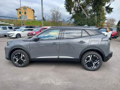 Peugeot 2008 Peugeot 2008 Hybrid 145cv e-DCS6 Allure Grigio usata Lucca
