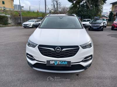 Opel Grandland X 1.5 Ecot Diesel 130cv 120 Annivesary S&S MT6 Bianco usata Lucca