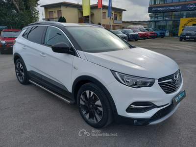 Opel Grandland X 1.5 Ecot Diesel 130cv 120 Annivesary S&S MT6 Bianco usata Lucca