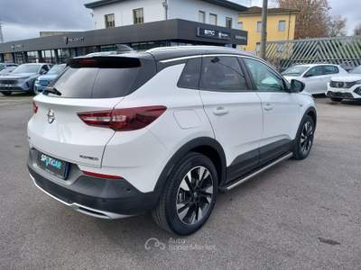 Opel Grandland X 1.5 Ecot Diesel 130cv 120 Annivesary S&S MT6 Bianco usata Lucca