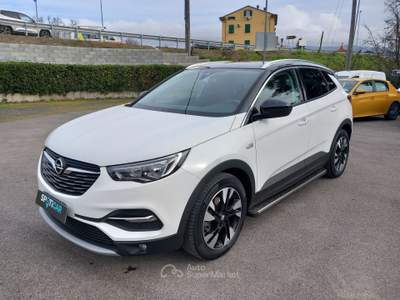 Opel Grandland X 1.5 Ecot Diesel 130cv 120 Annivesary S&S MT6 Bianco usata Lucca