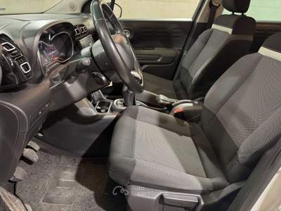 Citroen C3 C3 Aircross I 2017 Aircross 1.2 puretech Shine 82cv my18 Grigio usata Firenze
