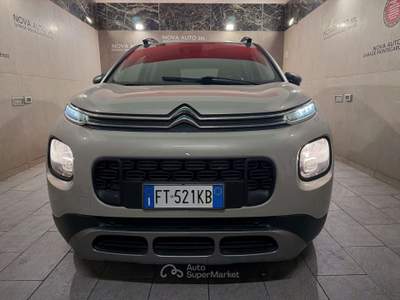 Citroen C3 C3 Aircross I 2017 Aircross 1.2 puretech Shine 82cv my18 Grigio usata Firenze