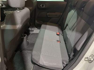 Citroen C3 C3 Aircross I 2017 Aircross 1.2 puretech Shine 82cv my18 Grigio usata Firenze