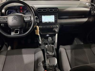 Citroen C3 C3 Aircross I 2017 Aircross 1.2 puretech Shine 82cv my18 Grigio usata Firenze