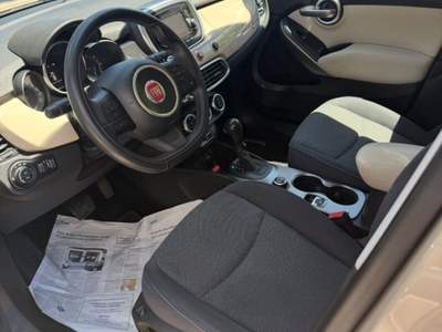 Fiat 500X MultiJet 120 CV S-Design City Beige usata San Filippo del Mela