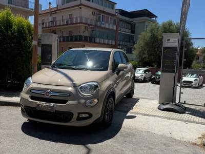 Fiat 500X MultiJet 120 CV S-Design City Beige usata San Filippo del Mela