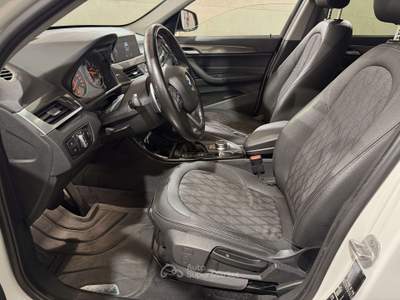 BMW X1 X1 X1 F48 xdrive20d xLine auto Bianco usata Firenze