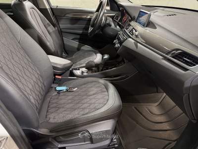 BMW X1 X1 X1 F48 xdrive20d xLine auto Bianco usata Firenze