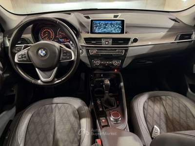 BMW X1 X1 X1 F48 xdrive20d xLine auto Bianco usata Firenze