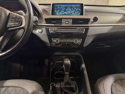BMW X1 X1 X1 F48 xdrive20d xLine auto Bianco usata Firenze