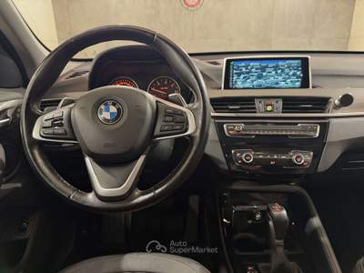 BMW X1 X1 X1 F48 xdrive20d xLine auto Bianco usata Firenze