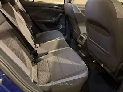 Volkswagen T-Cross T-Cross 2019 1.0 tsi Style 110cv Blu/Azzurro usata Firenze